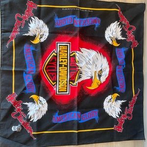 Harley Davidson Bandana